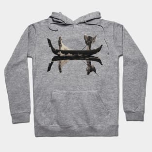 Styx hoodie top